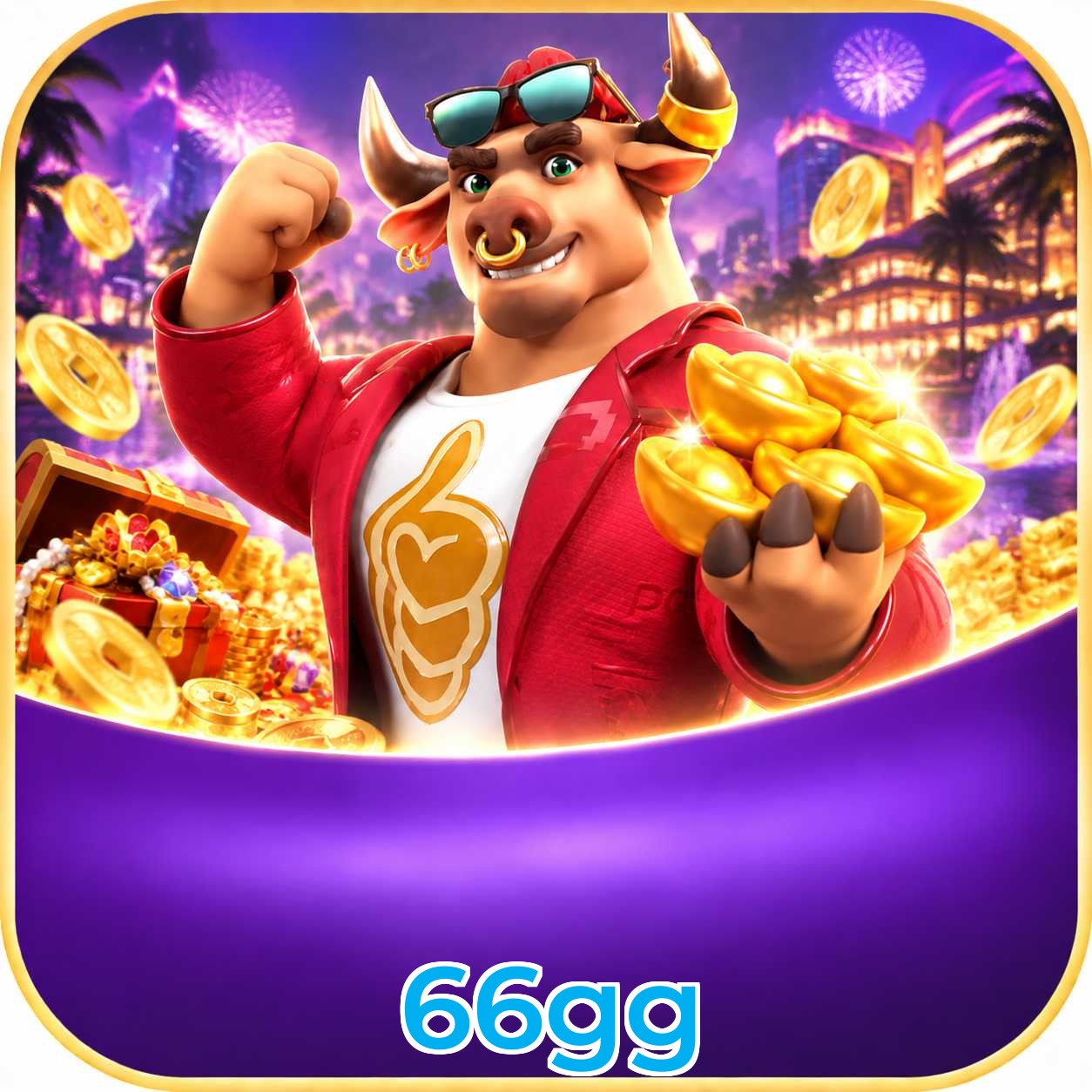 Grandes vitórias nos jogos Fortune da 66gg