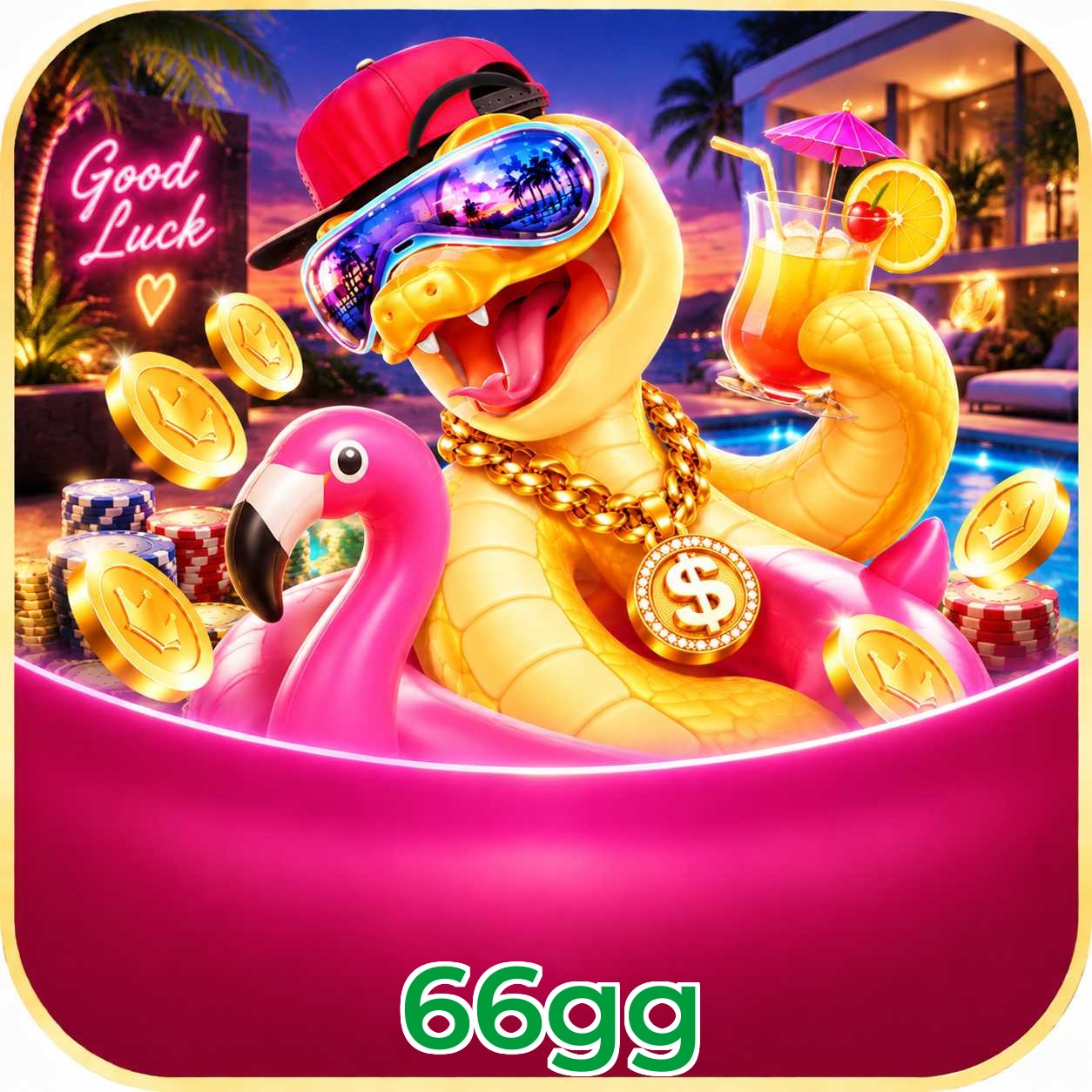 Download seguro do app 66gg com APK oficial de 58MB