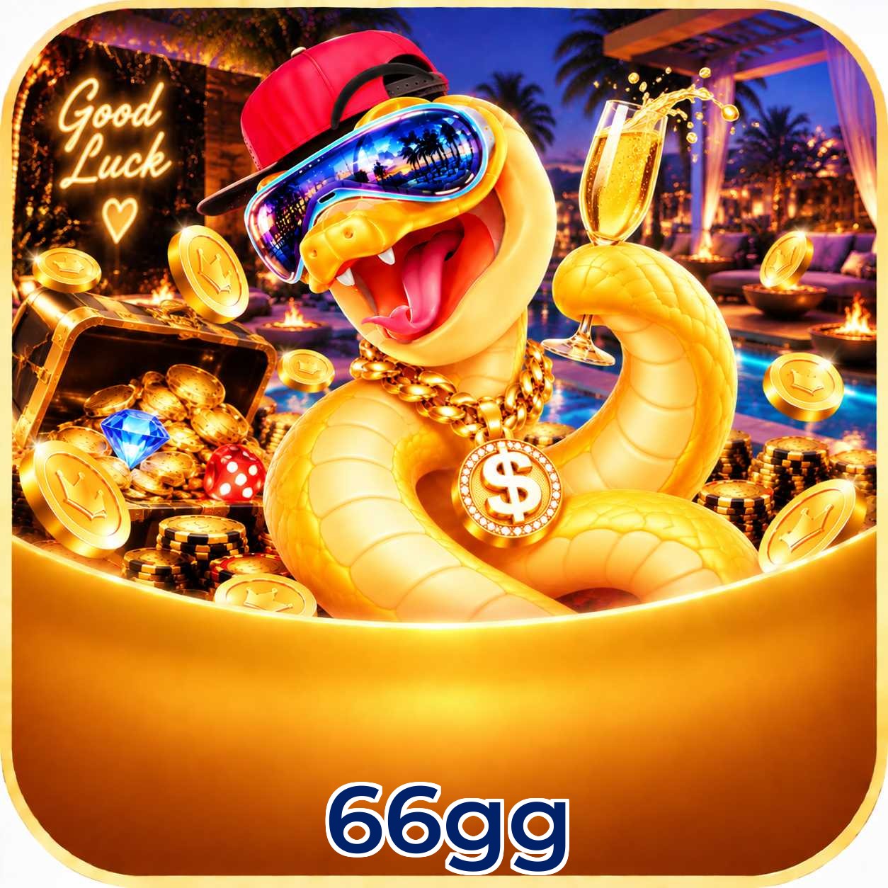 Instalação do app 66gg no Android e iOS em poucos minutos