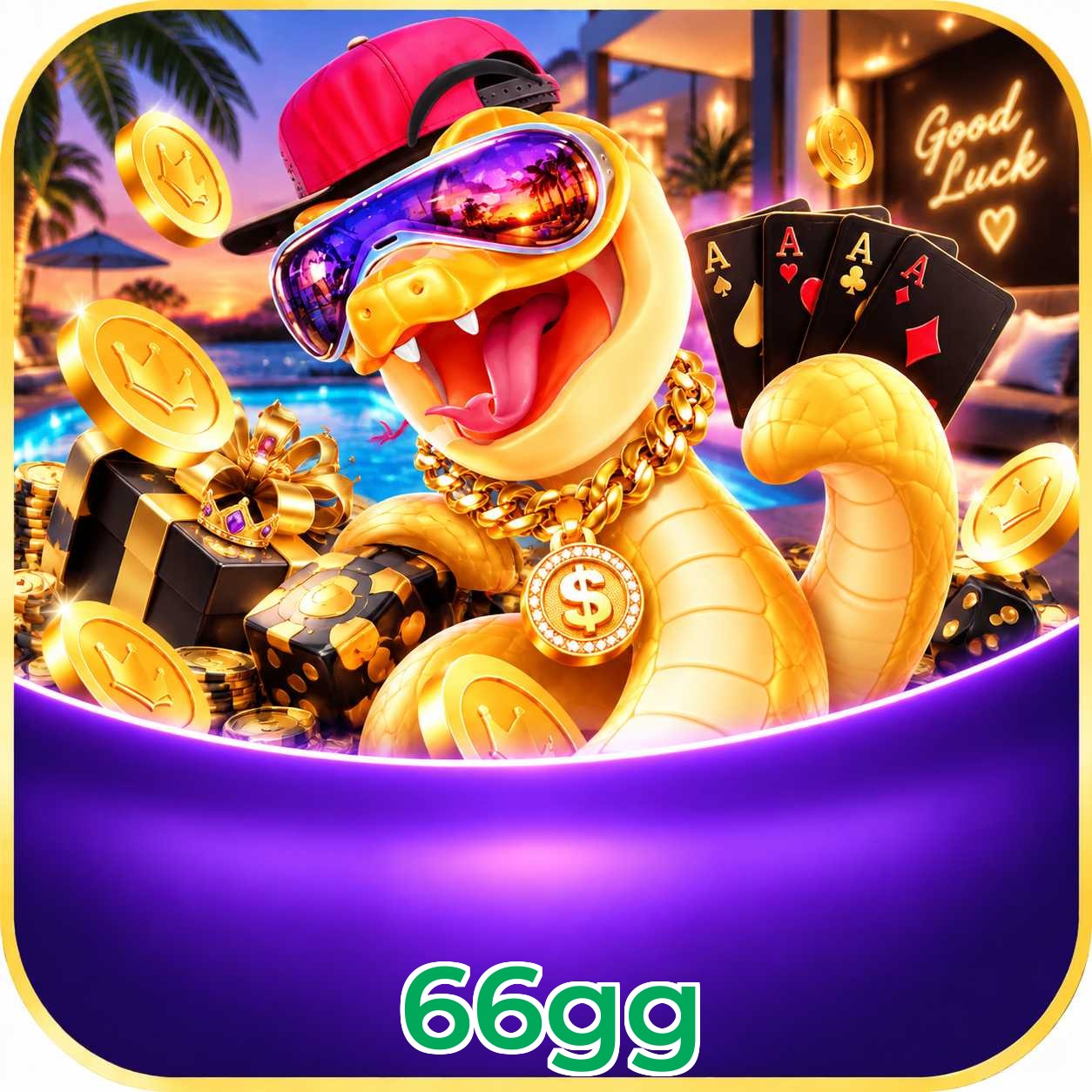 Comparativo do app 66gg versus navegador mobile