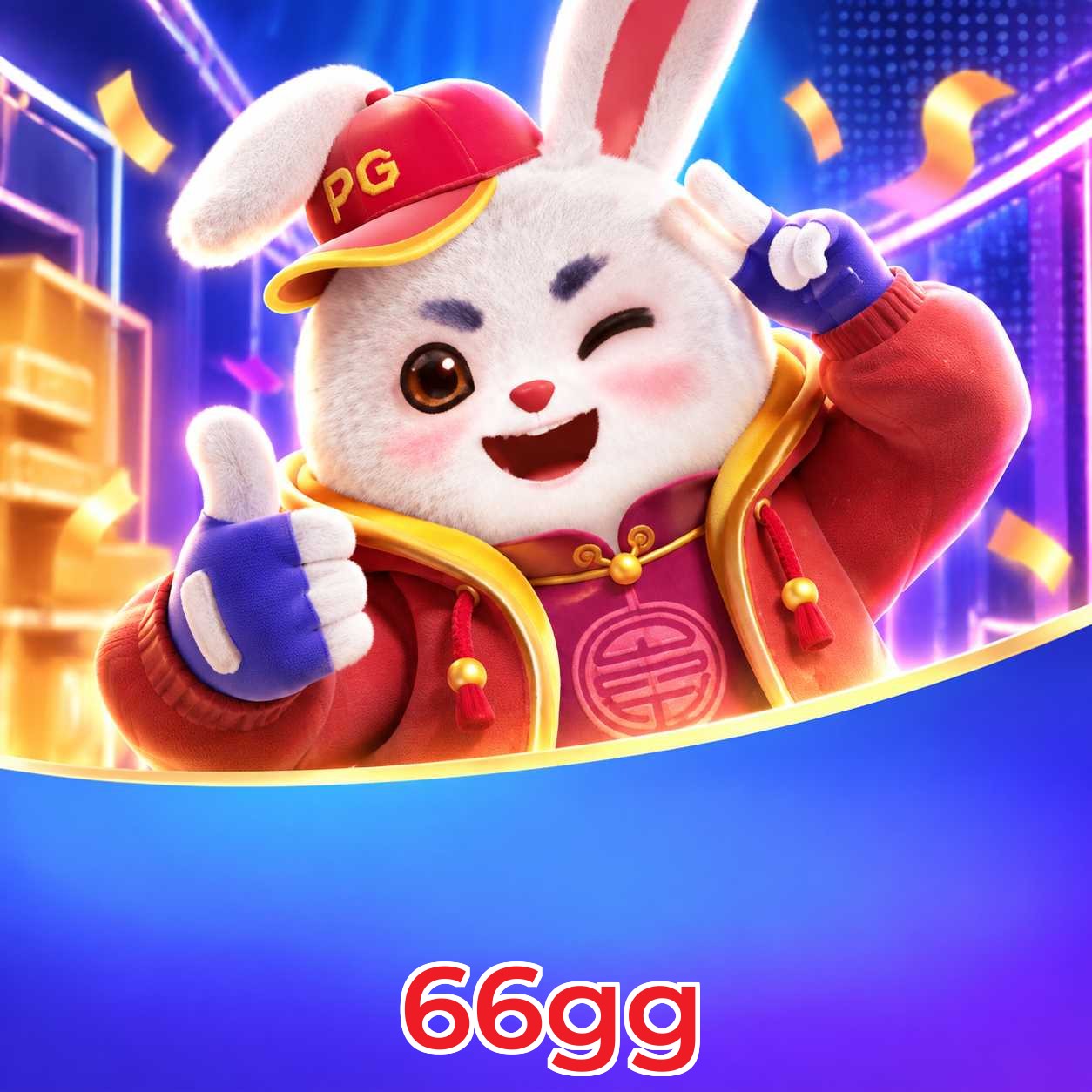 Central de download oficial da 66gg para Android e iOS