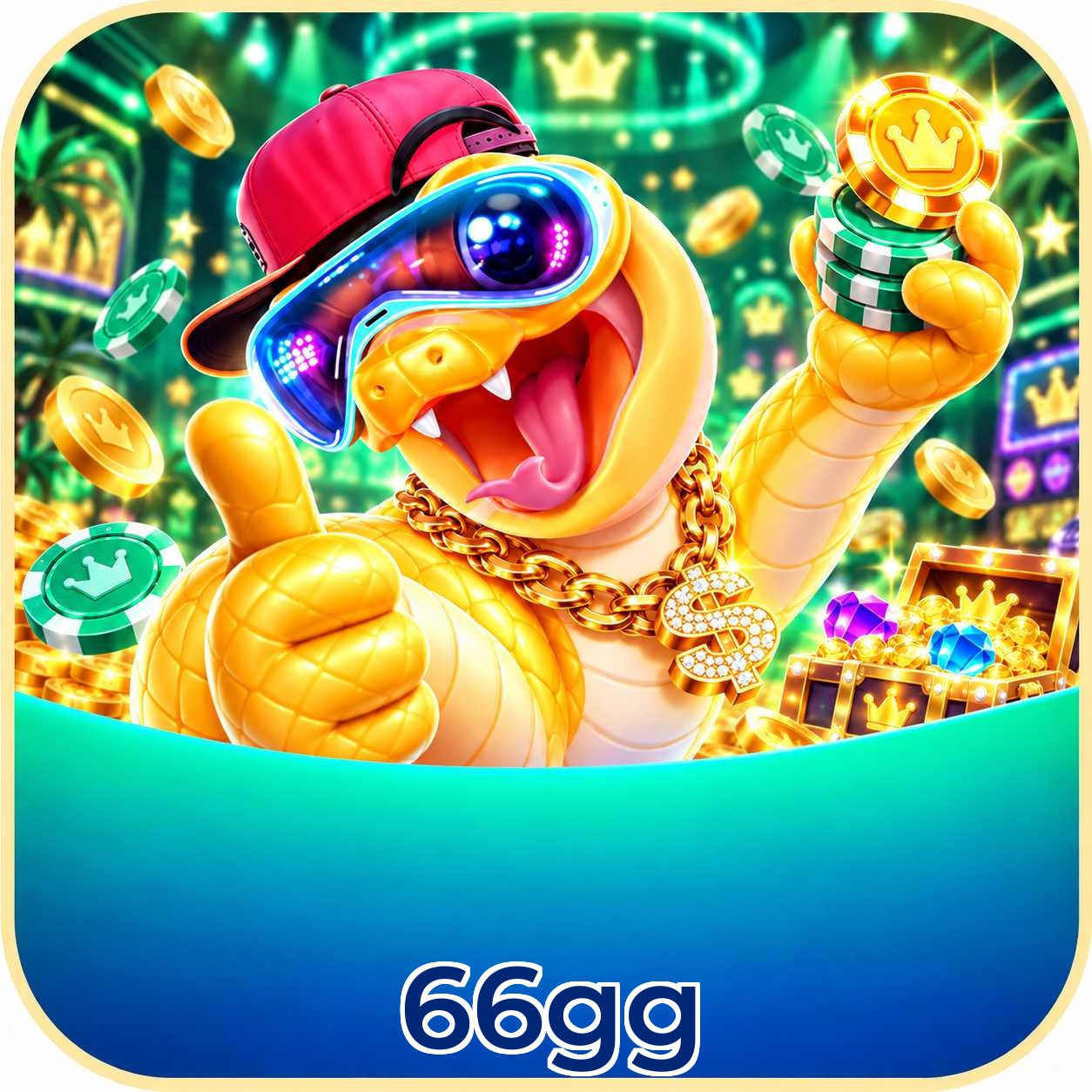 Login seguro na 66gg com 2FA e biometria Face ID